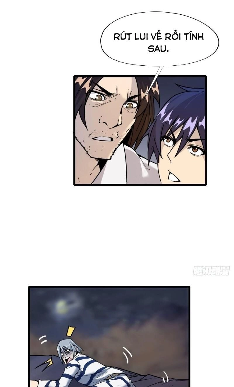 Bị Ép Trở Thành Cứu Thế Chủ Chapter 6 - 11