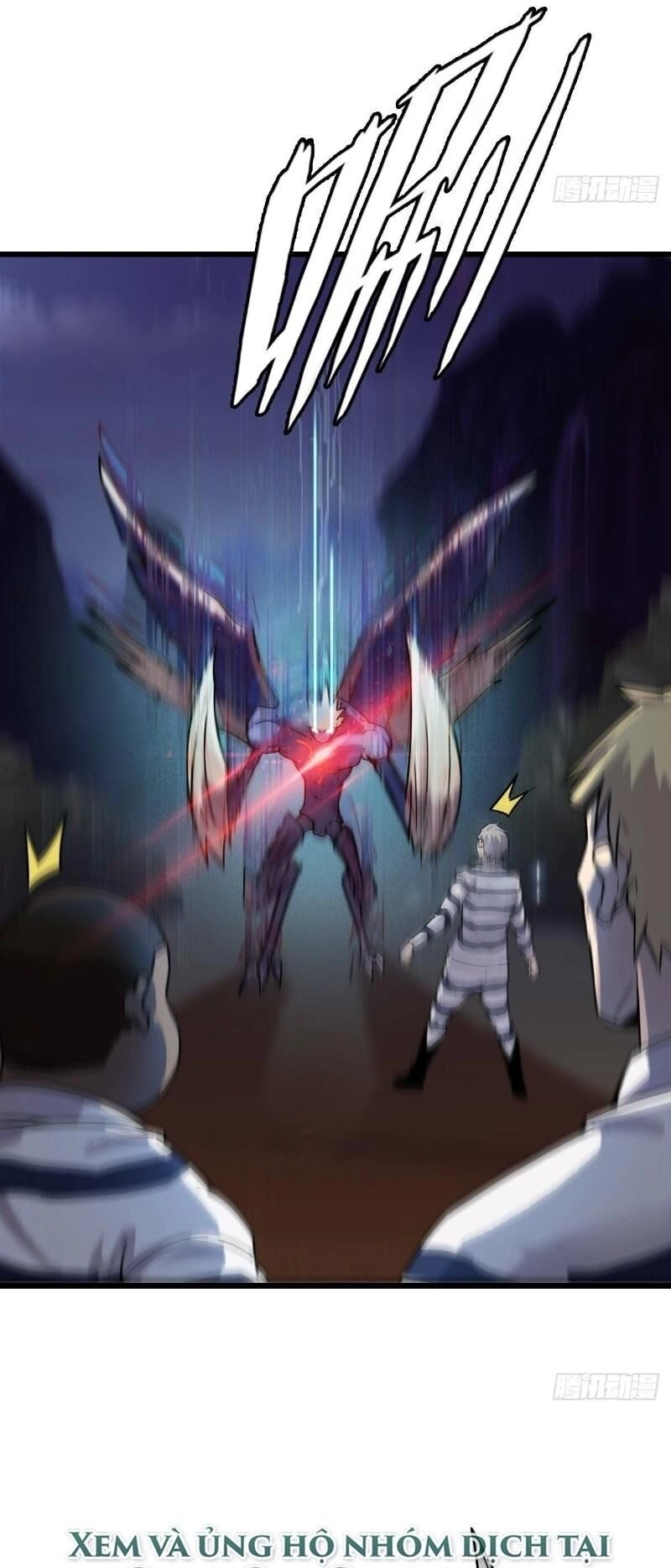 Bị Ép Trở Thành Cứu Thế Chủ Chapter 6 - 17