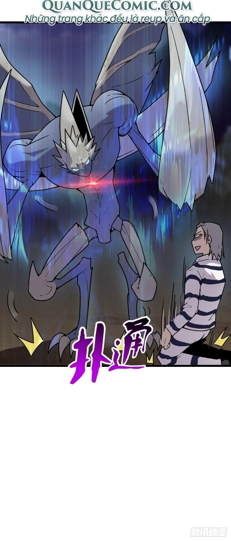 Bị Ép Trở Thành Cứu Thế Chủ Chapter 6 - 18