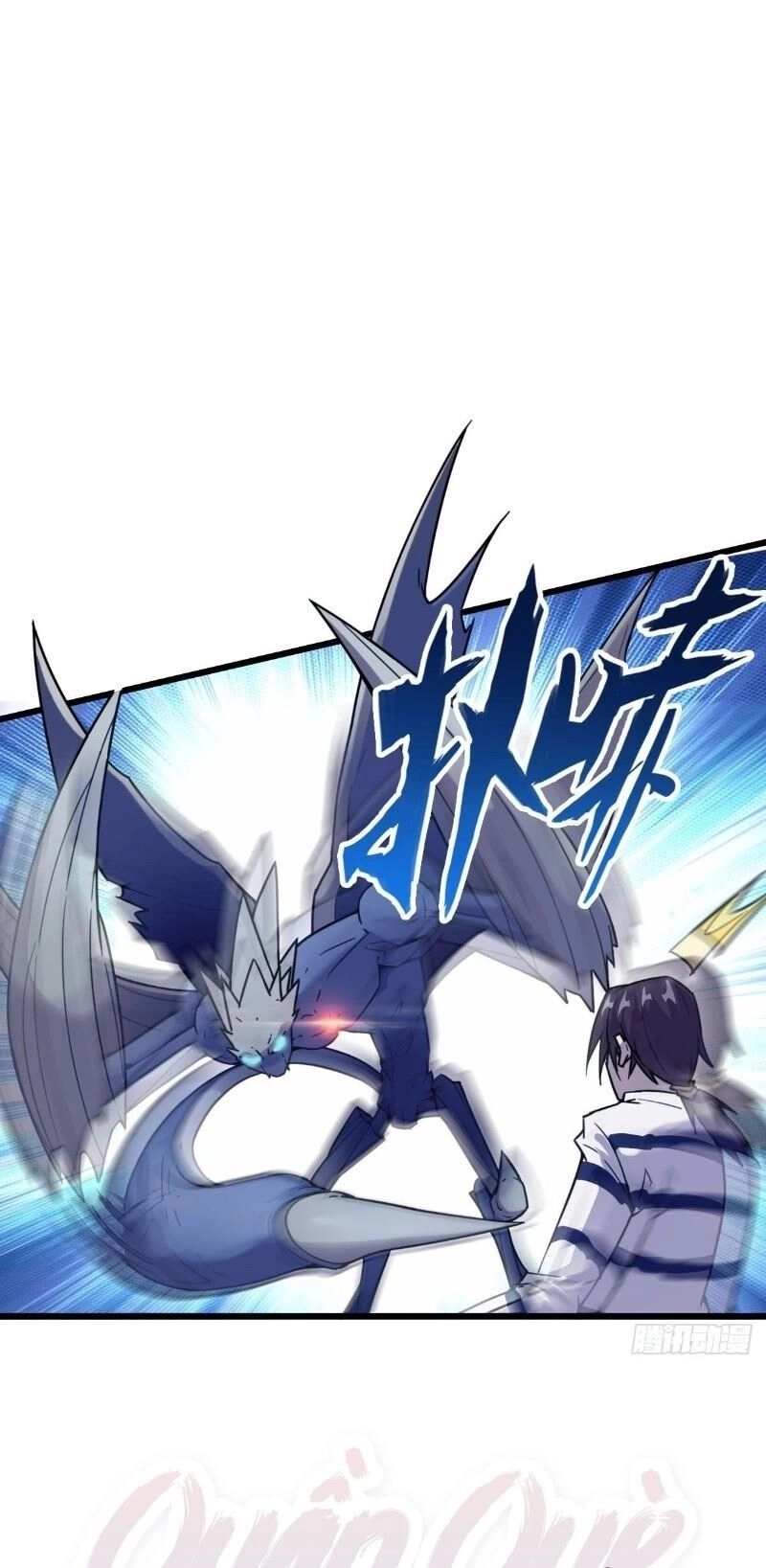 Bị Ép Trở Thành Cứu Thế Chủ Chapter 6 - 19