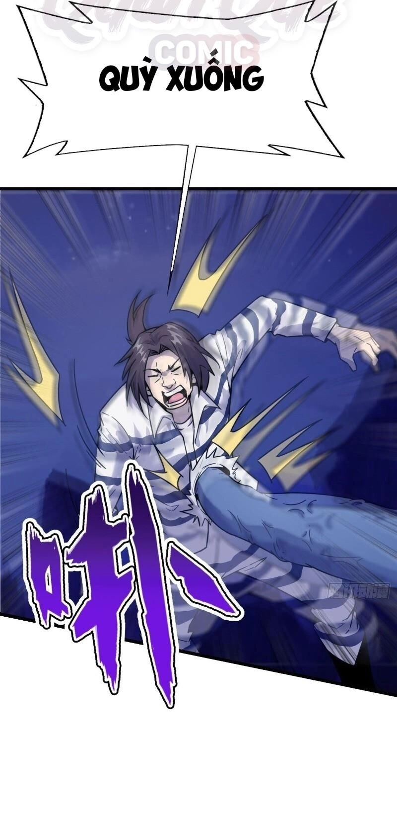 Bị Ép Trở Thành Cứu Thế Chủ Chapter 6 - 20