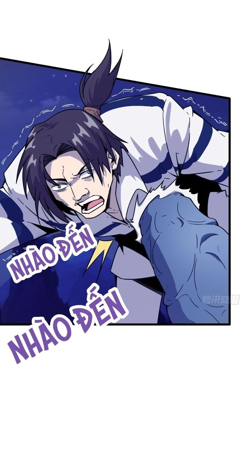 Bị Ép Trở Thành Cứu Thế Chủ Chapter 6 - 21