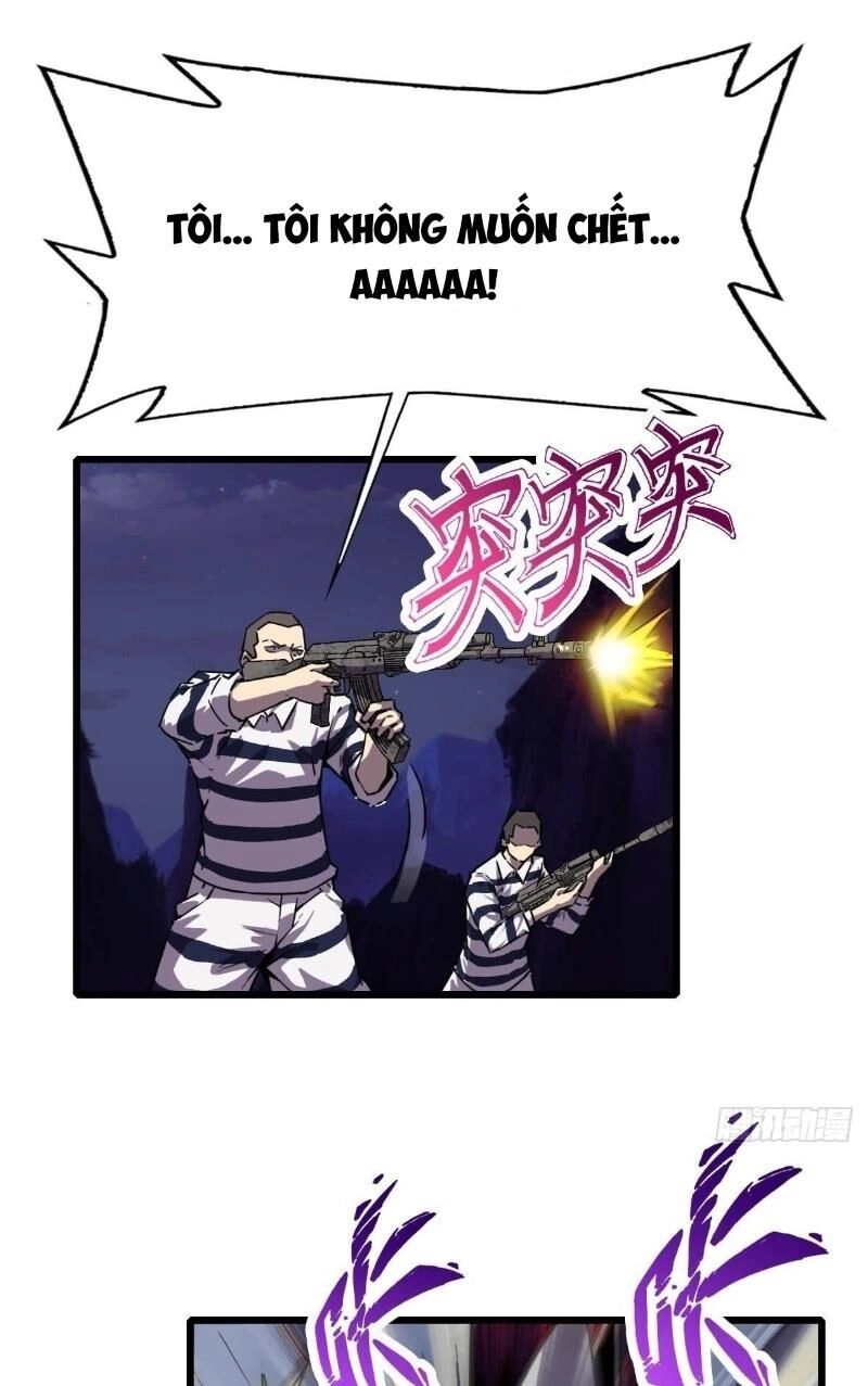 Bị Ép Trở Thành Cứu Thế Chủ Chapter 6 - 23