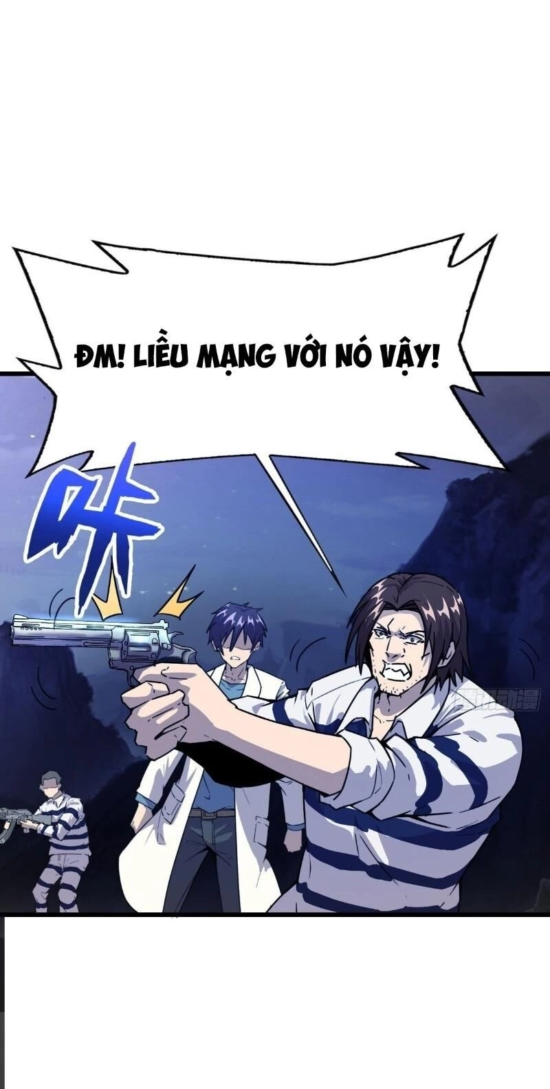 Bị Ép Trở Thành Cứu Thế Chủ Chapter 6 - 31