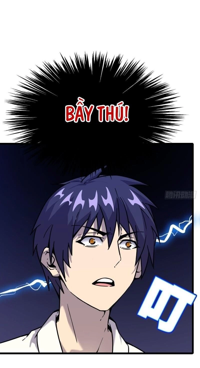 Bị Ép Trở Thành Cứu Thế Chủ Chapter 6 - 35