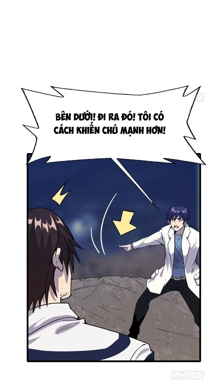 Bị Ép Trở Thành Cứu Thế Chủ Chapter 6 - 36