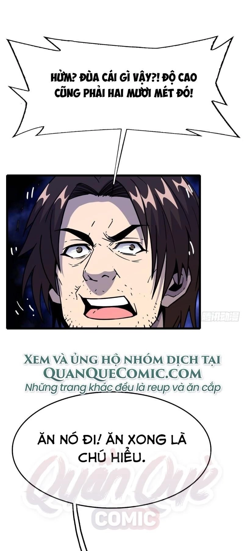 Bị Ép Trở Thành Cứu Thế Chủ Chapter 6 - 37