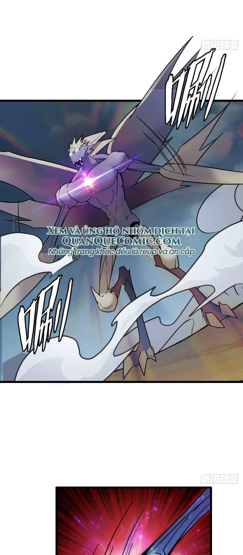 Bị Ép Trở Thành Cứu Thế Chủ Chapter 8 - 1