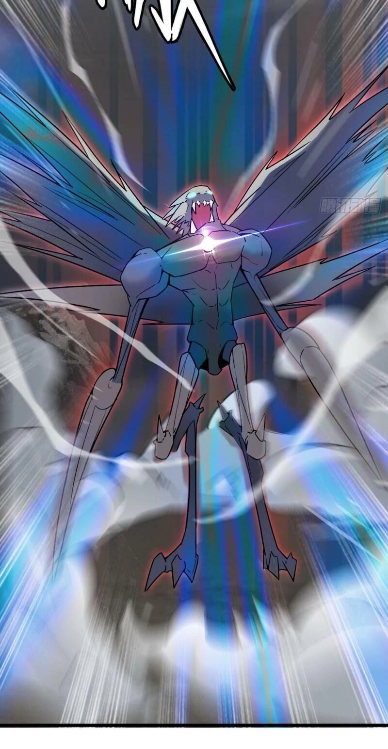 Bị Ép Trở Thành Cứu Thế Chủ Chapter 8 - 4