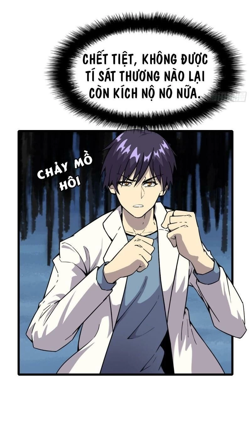 Bị Ép Trở Thành Cứu Thế Chủ Chapter 8 - 5