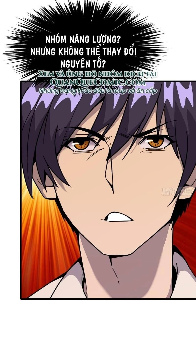 Bị Ép Trở Thành Cứu Thế Chủ Chapter 8 - 8