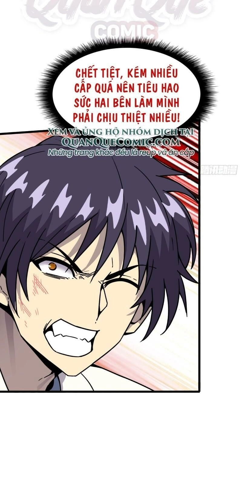 Bị Ép Trở Thành Cứu Thế Chủ Chapter 8 - 22