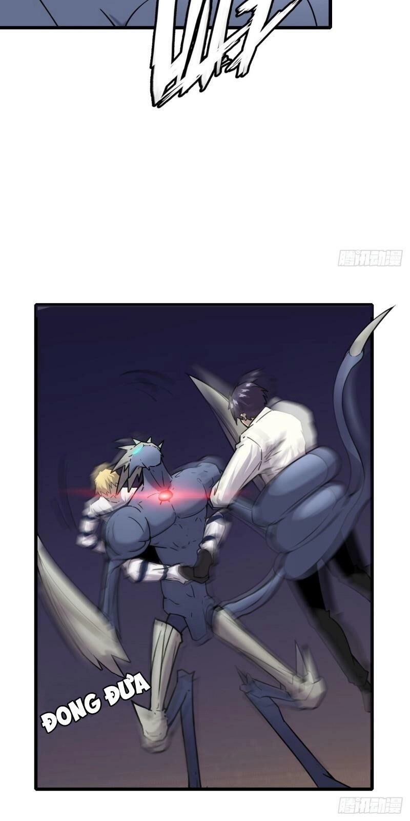 Bị Ép Trở Thành Cứu Thế Chủ Chapter 8 - 28