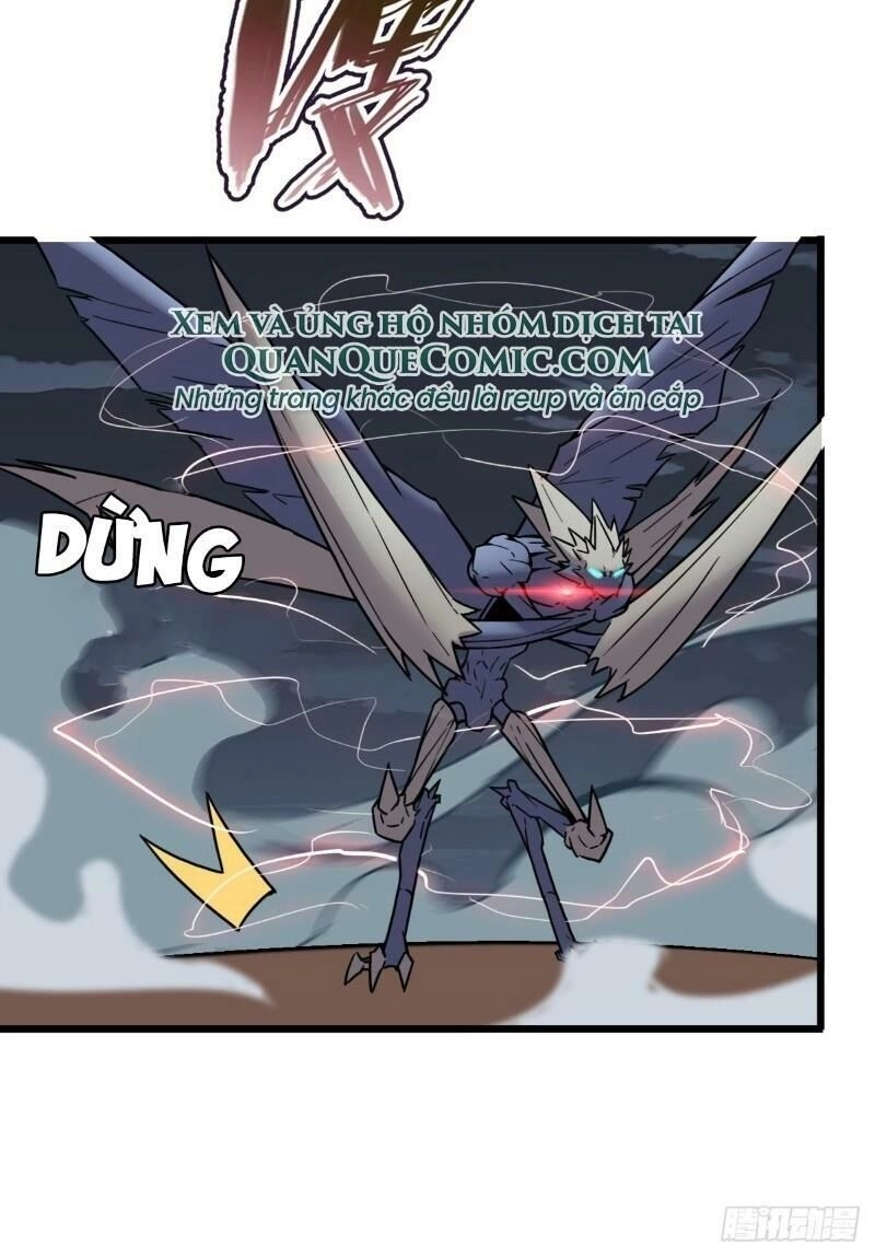 Bị Ép Trở Thành Cứu Thế Chủ Chapter 8 - 34