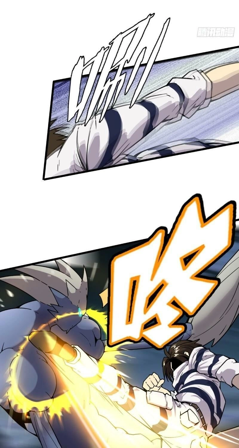 Bị Ép Trở Thành Cứu Thế Chủ Chapter 8 - 37