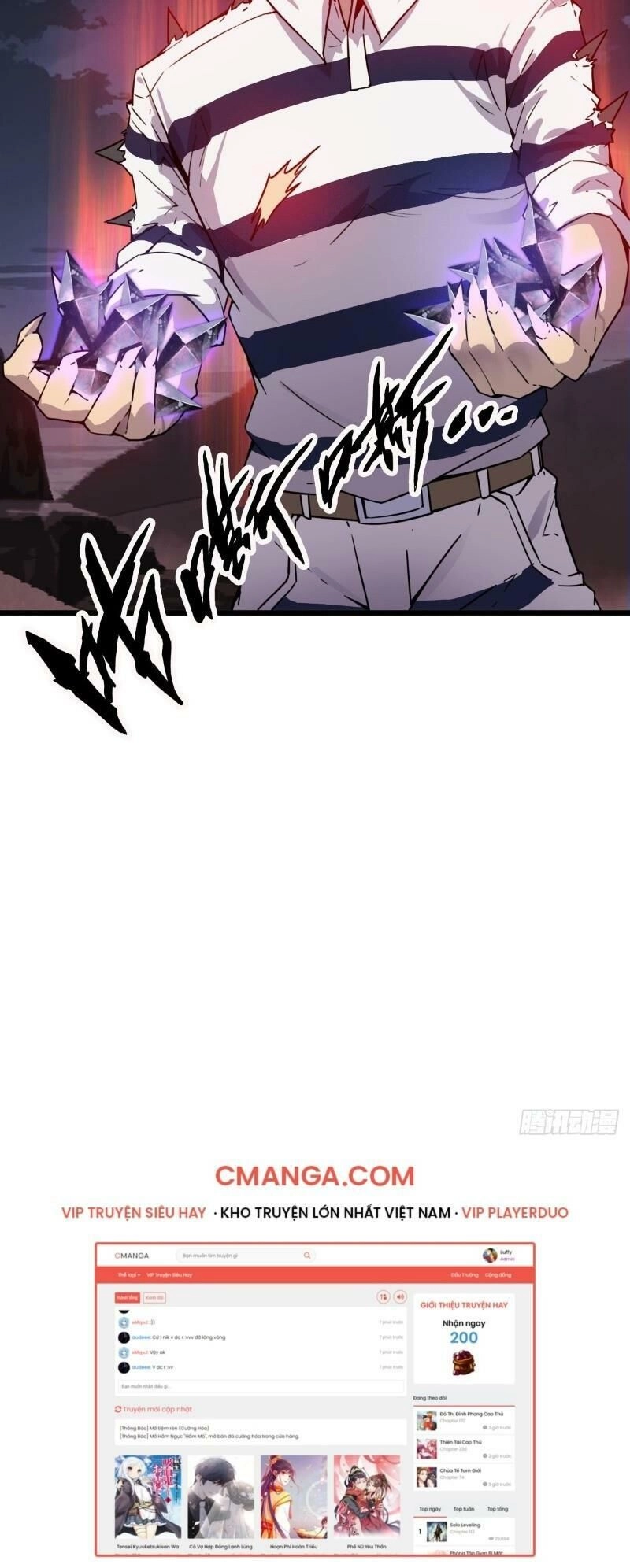 Bị Ép Trở Thành Cứu Thế Chủ Chapter 8 - 40