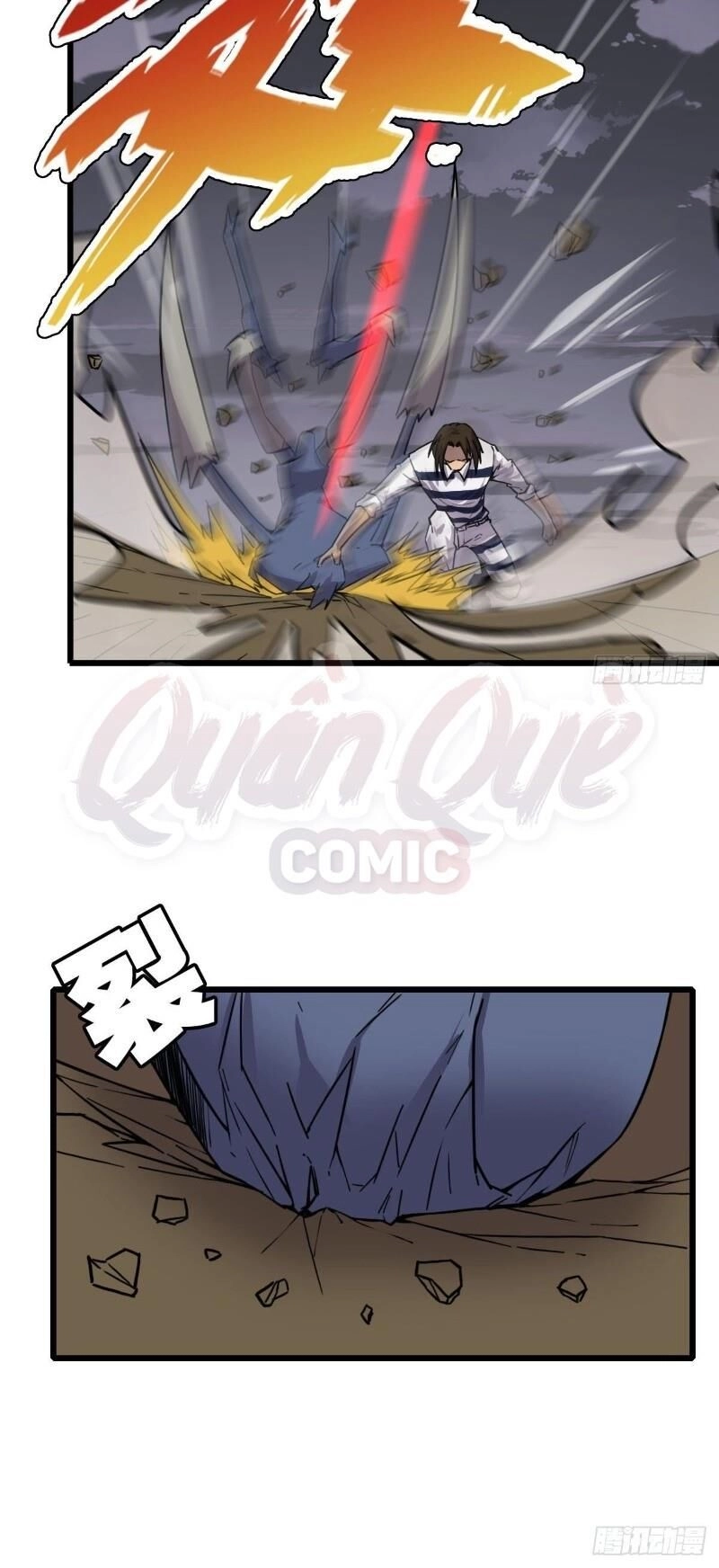 Bị Ép Trở Thành Cứu Thế Chủ Chapter 9 - 20