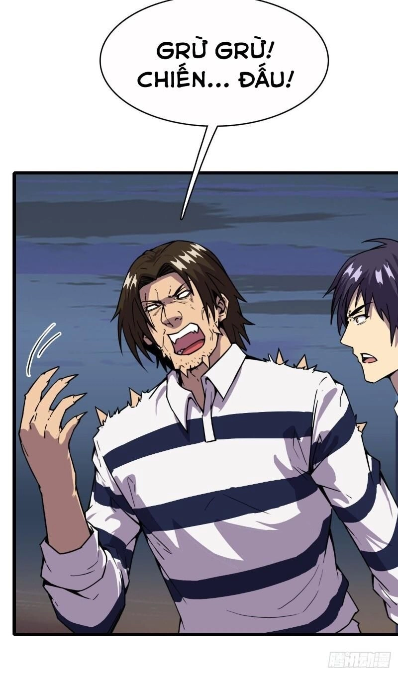 Bị Ép Trở Thành Cứu Thế Chủ Chapter 9 - 32