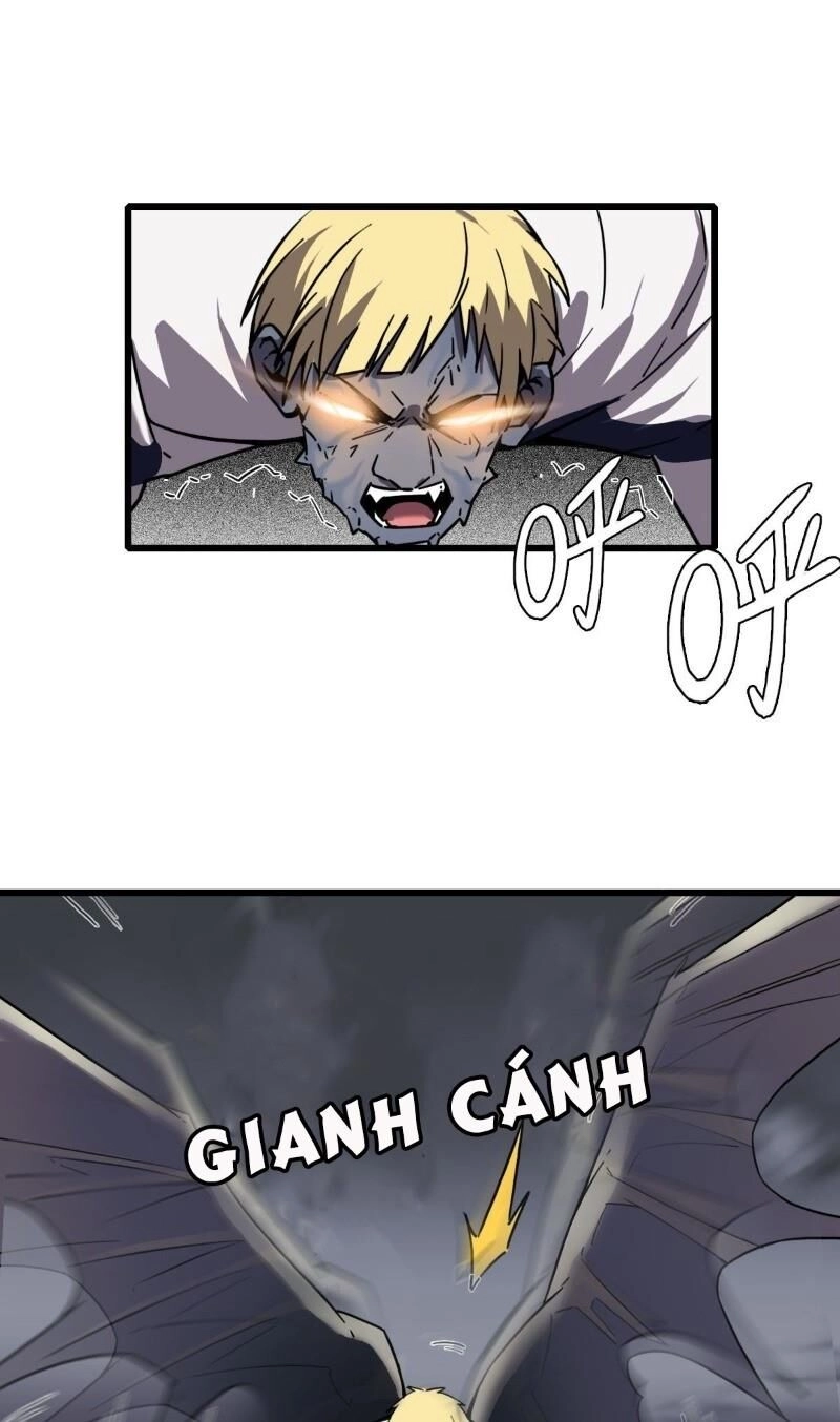 Bị Ép Trở Thành Cứu Thế Chủ Chapter 9 - 35