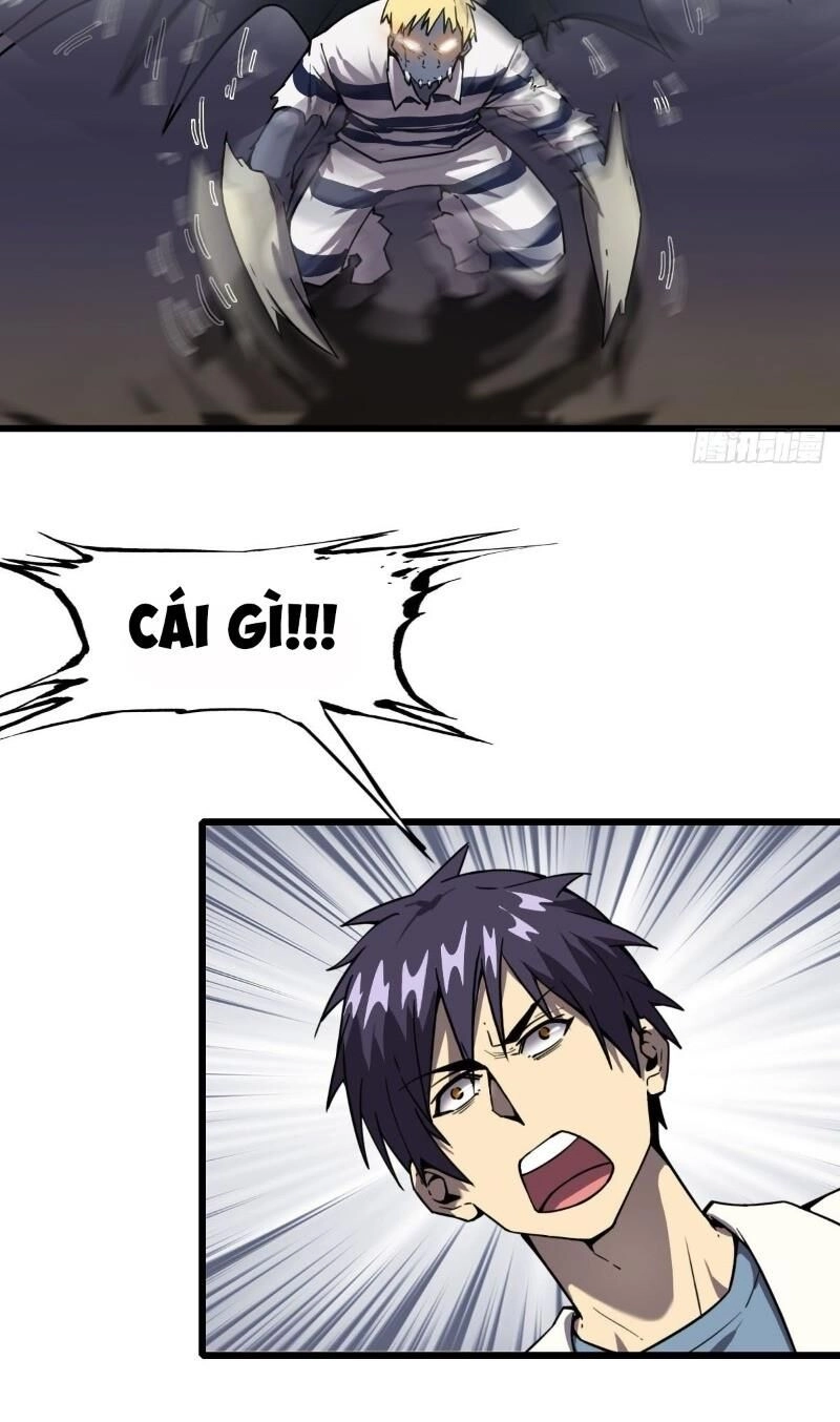 Bị Ép Trở Thành Cứu Thế Chủ Chapter 9 - 36