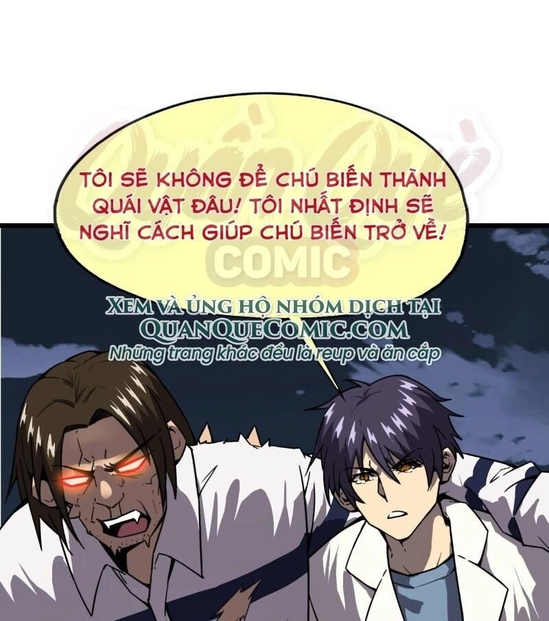 Bị Ép Trở Thành Cứu Thế Chủ Chapter 9 - 39