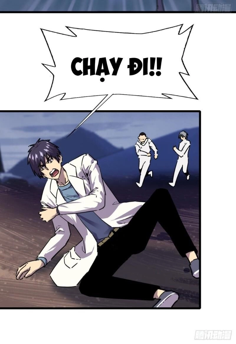 Bị Ép Trở Thành Cứu Thế Chủ Chapter 10 - 8