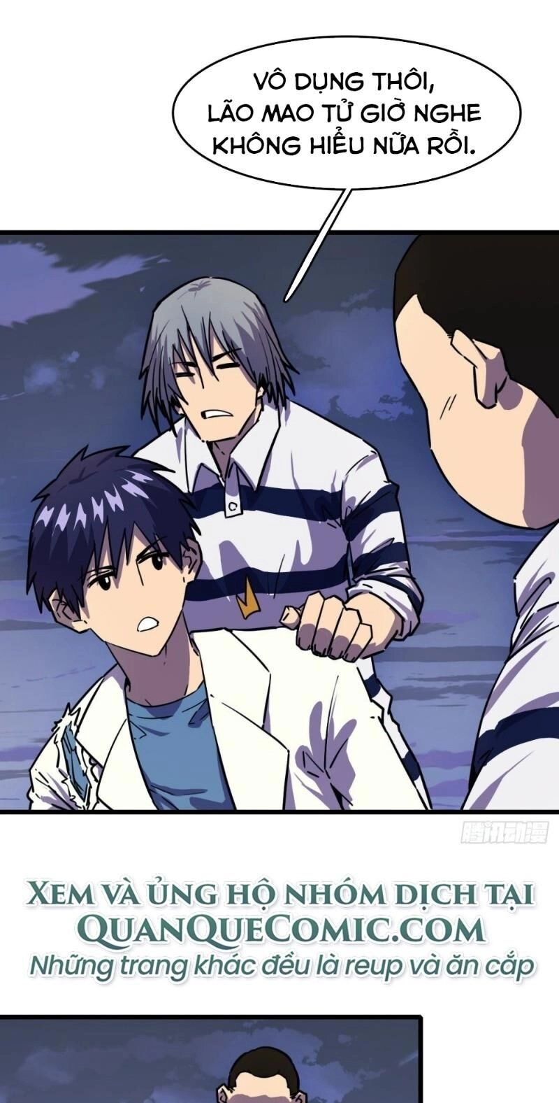 Bị Ép Trở Thành Cứu Thế Chủ Chapter 10 - 9