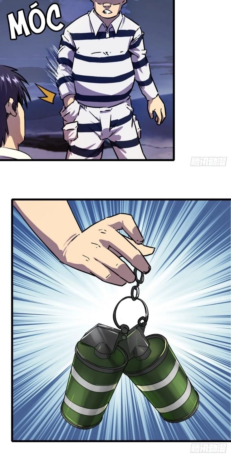 Bị Ép Trở Thành Cứu Thế Chủ Chapter 10 - 10