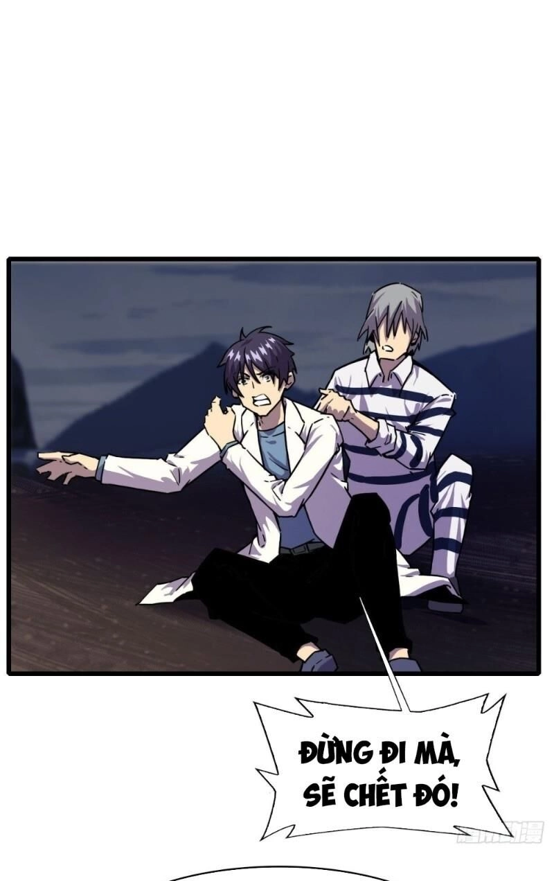 Bị Ép Trở Thành Cứu Thế Chủ Chapter 10 - 13