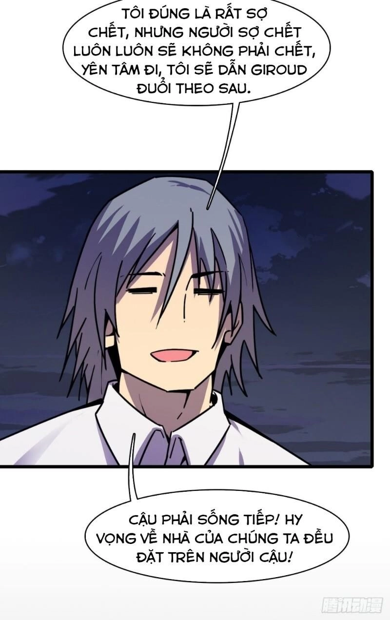 Bị Ép Trở Thành Cứu Thế Chủ Chapter 10 - 14