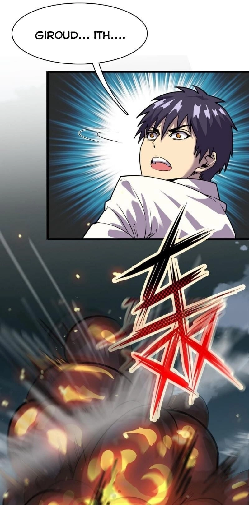 Bị Ép Trở Thành Cứu Thế Chủ Chapter 10 - 21