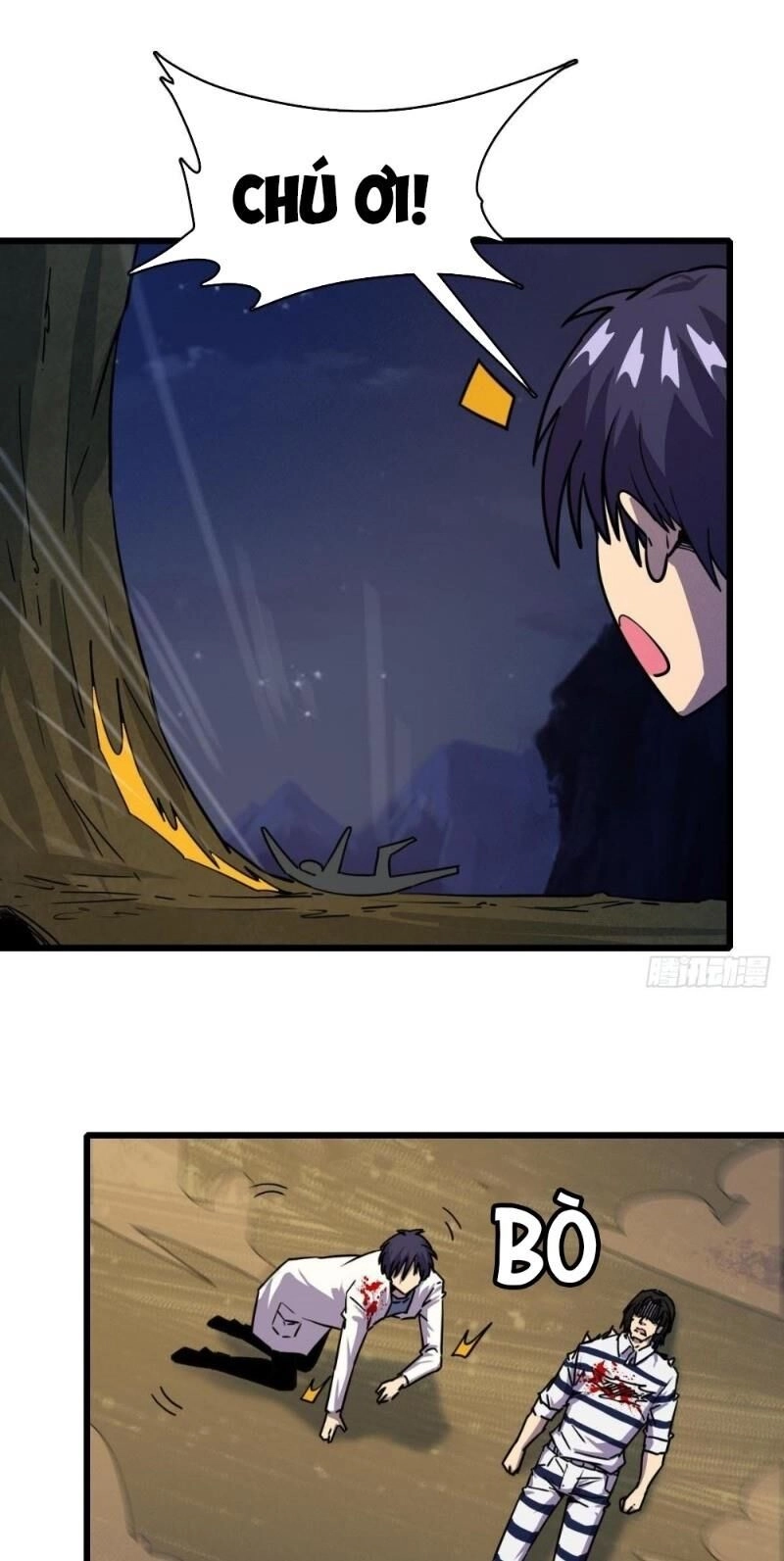 Bị Ép Trở Thành Cứu Thế Chủ Chapter 10 - 23