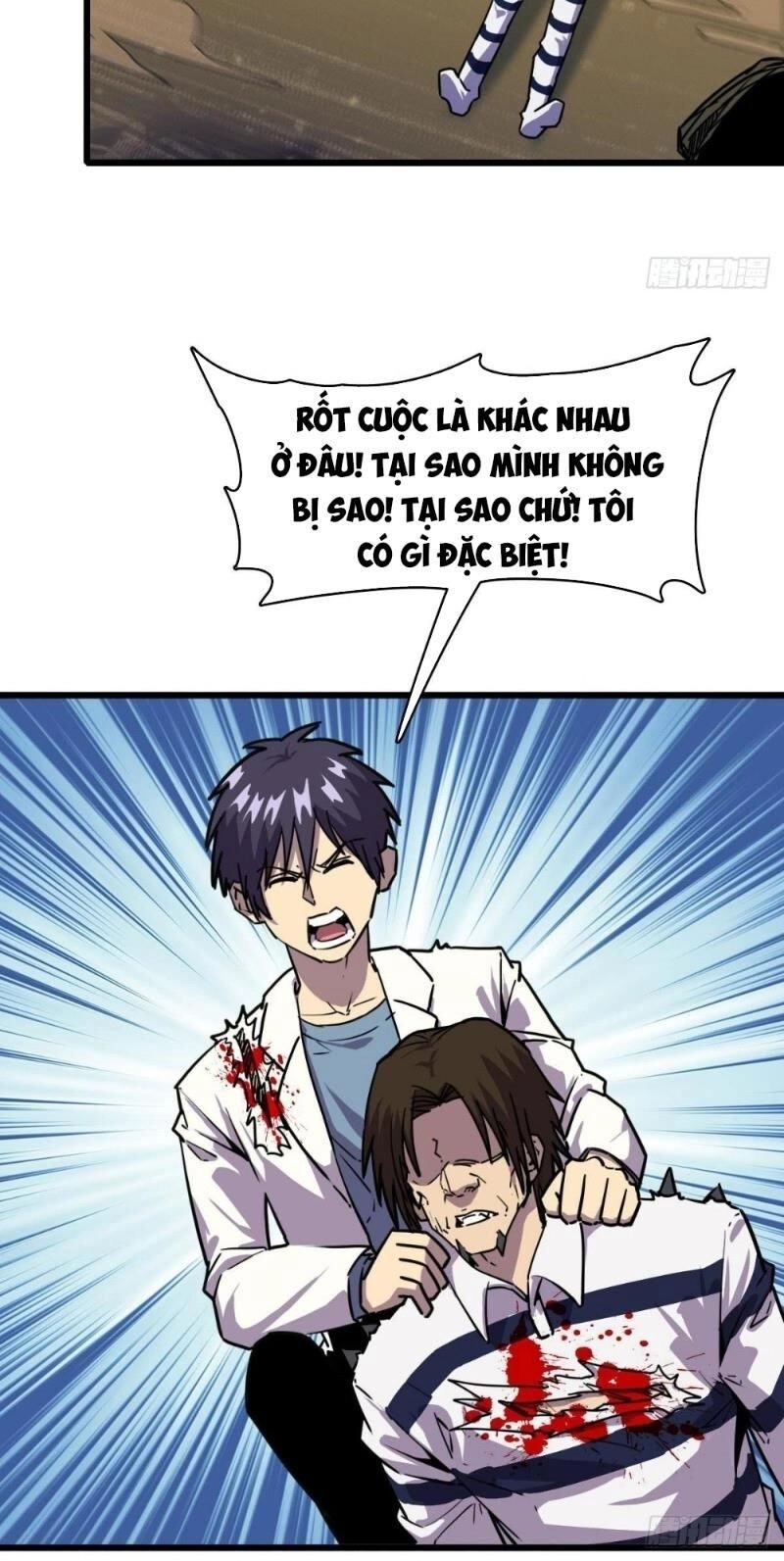 Bị Ép Trở Thành Cứu Thế Chủ Chapter 10 - 24