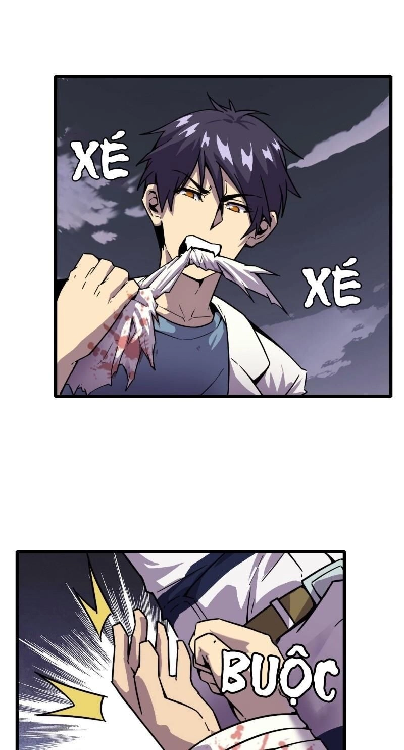 Bị Ép Trở Thành Cứu Thế Chủ Chapter 11 - 1