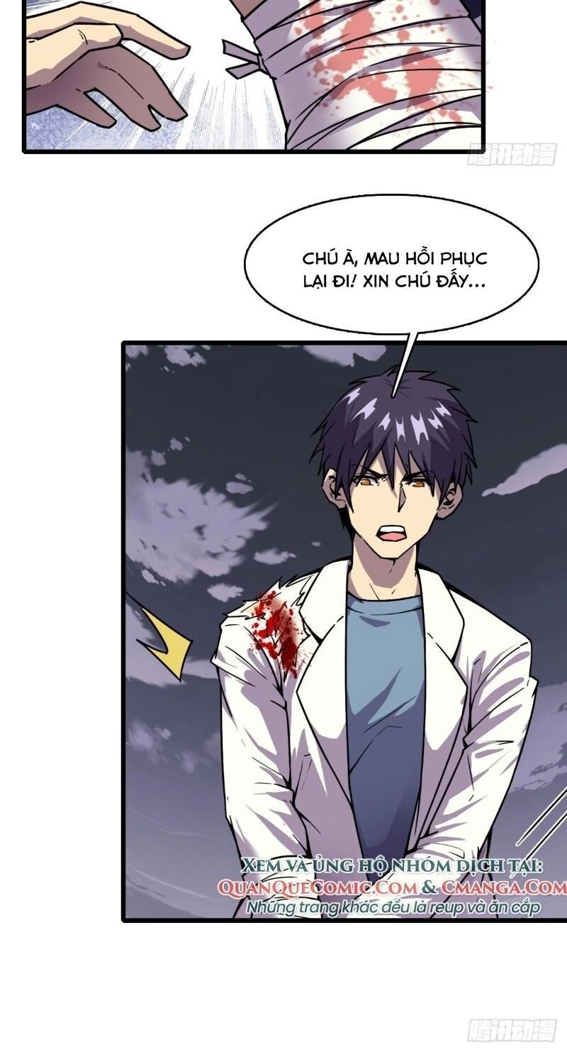 Bị Ép Trở Thành Cứu Thế Chủ Chapter 11 - 2