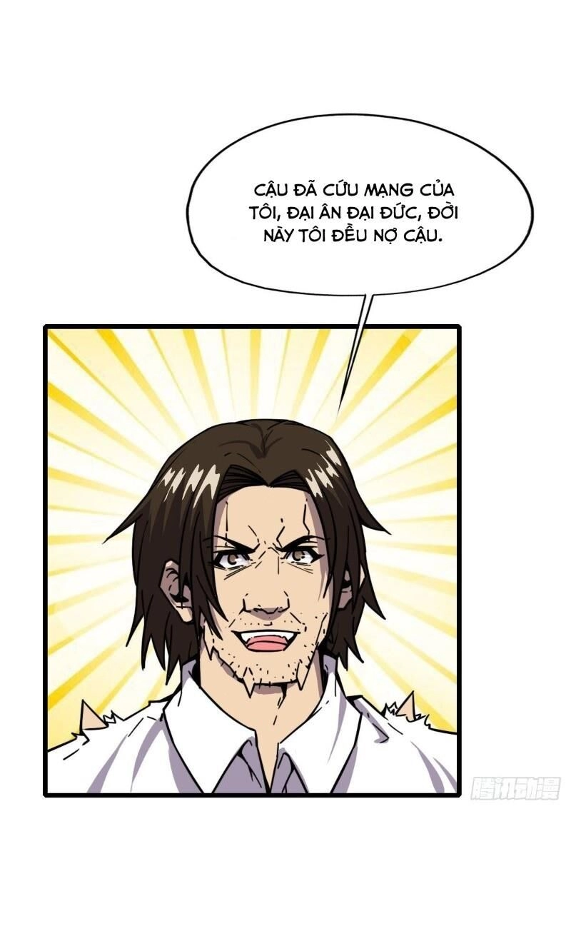 Bị Ép Trở Thành Cứu Thế Chủ Chapter 11 - 10