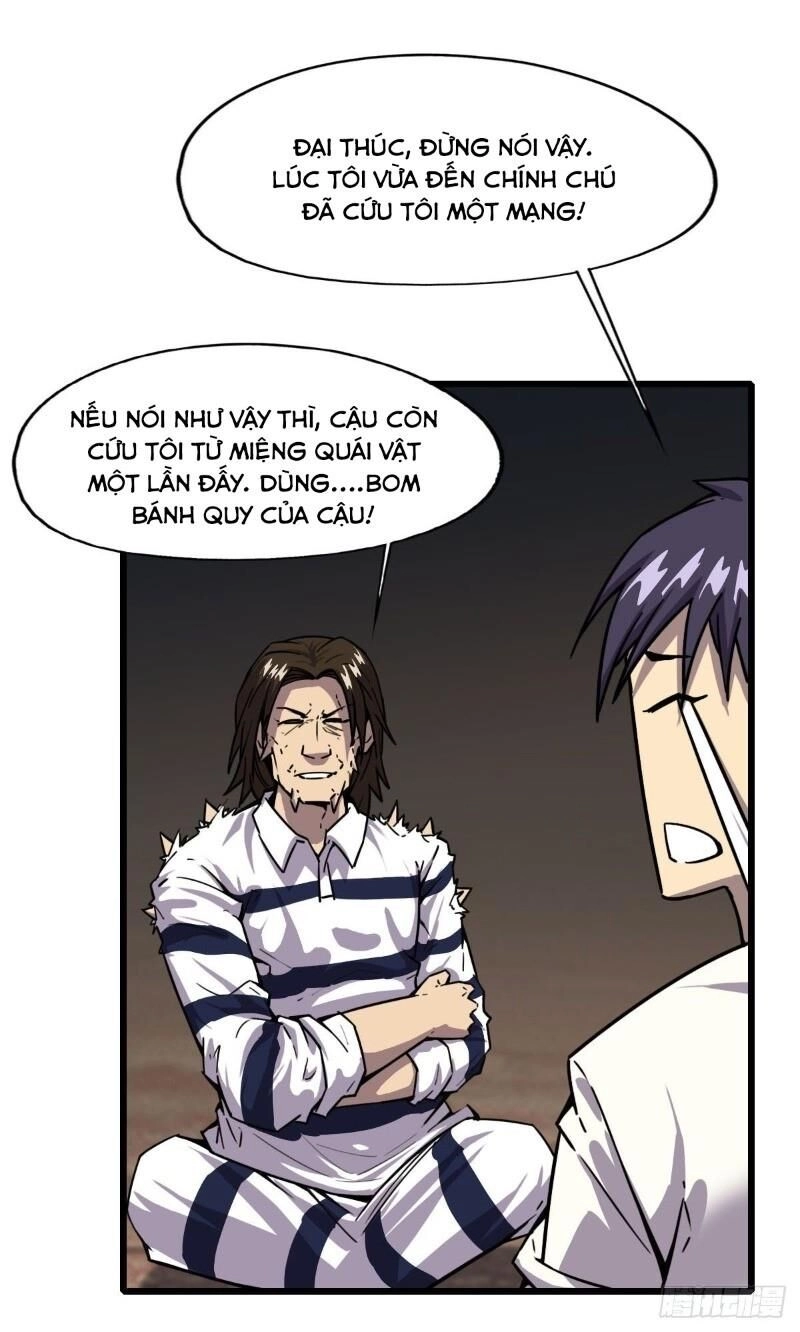 Bị Ép Trở Thành Cứu Thế Chủ Chapter 11 - 11