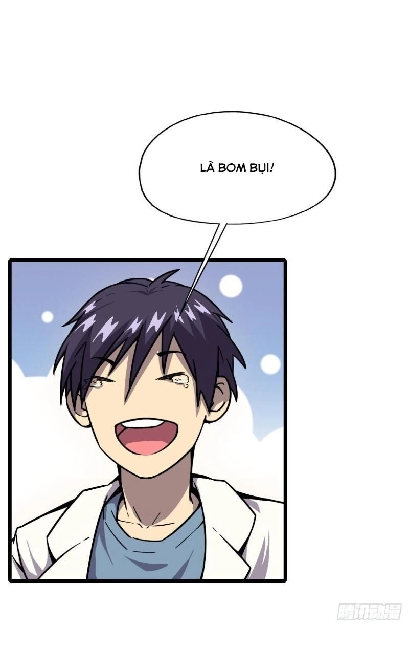 Bị Ép Trở Thành Cứu Thế Chủ Chapter 11 - 12