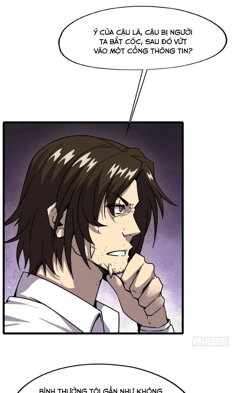 Bị Ép Trở Thành Cứu Thế Chủ Chapter 11 - 16