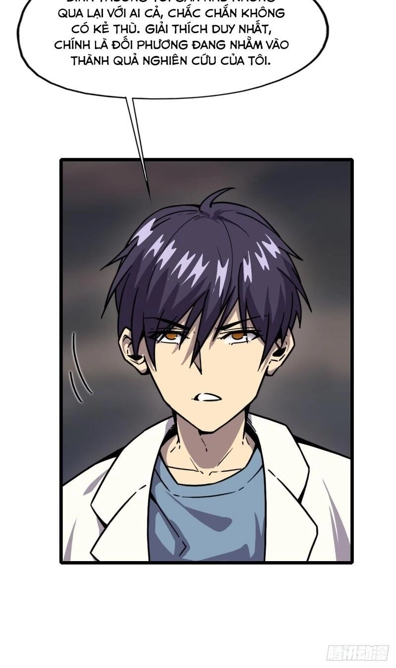 Bị Ép Trở Thành Cứu Thế Chủ Chapter 11 - 17