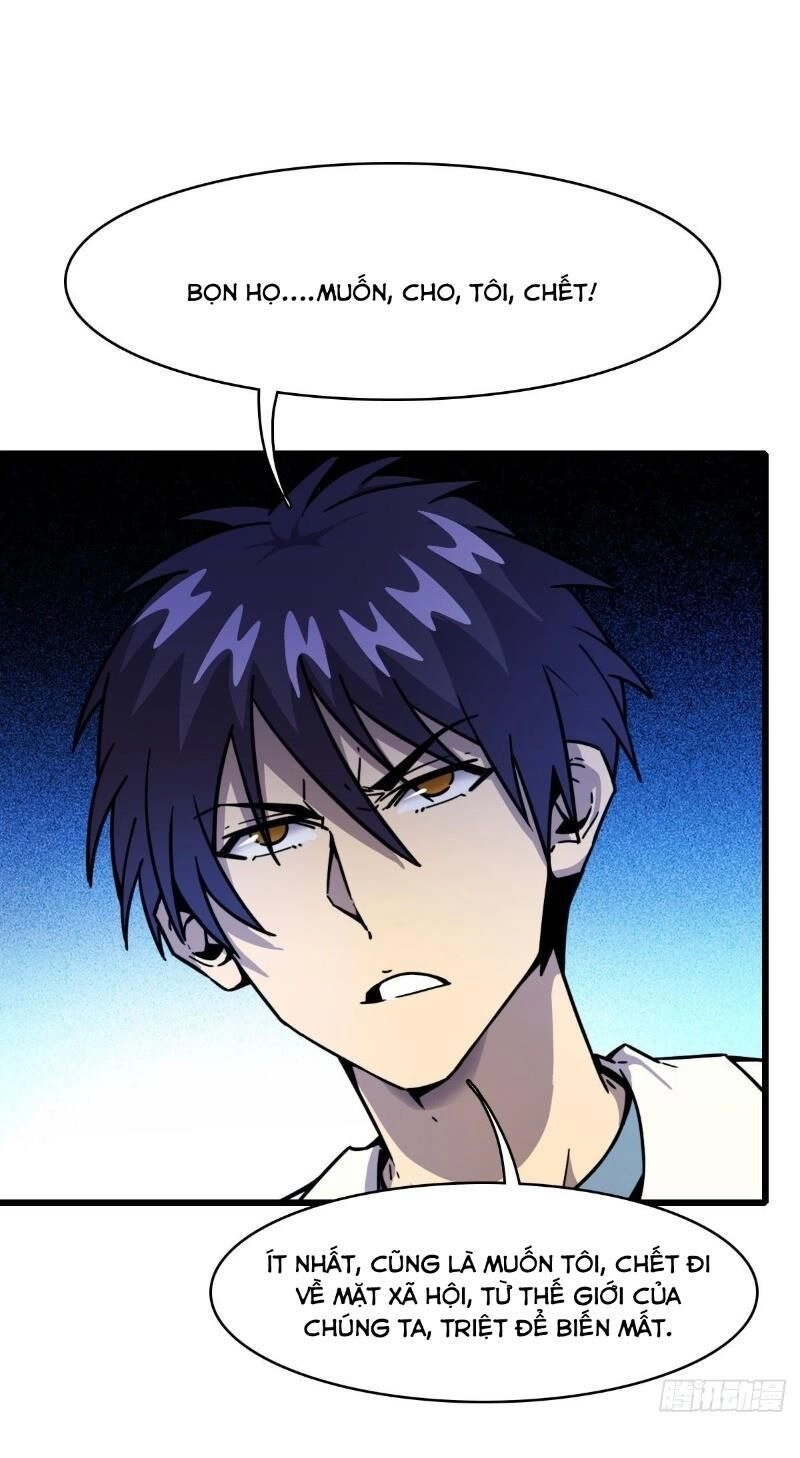 Bị Ép Trở Thành Cứu Thế Chủ Chapter 11 - 18