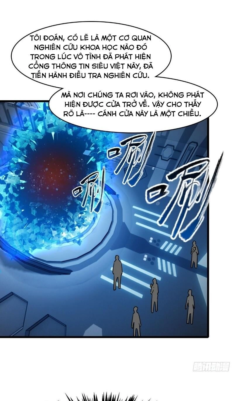 Bị Ép Trở Thành Cứu Thế Chủ Chapter 11 - 20