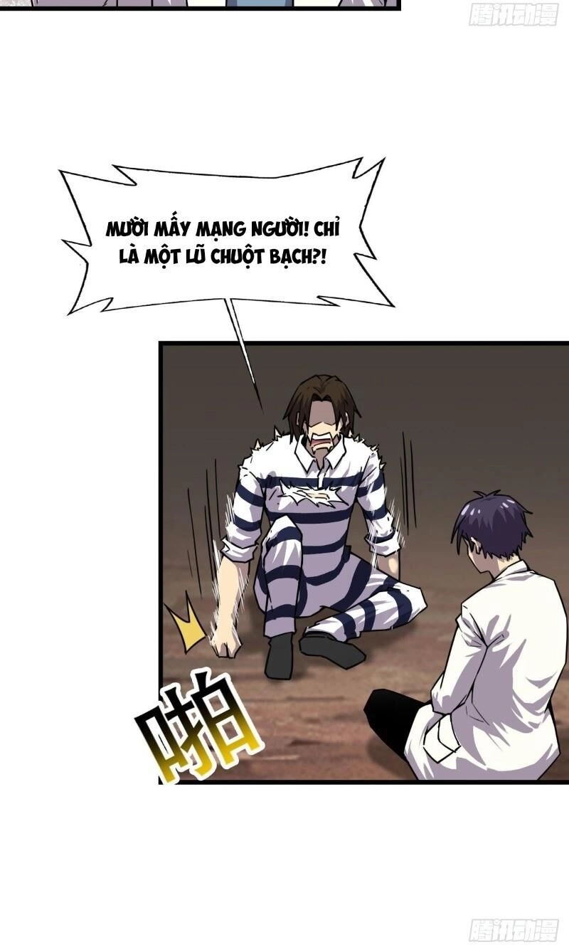 Bị Ép Trở Thành Cứu Thế Chủ Chapter 11 - 23