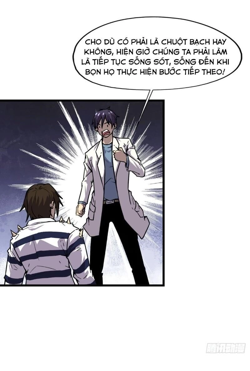 Bị Ép Trở Thành Cứu Thế Chủ Chapter 11 - 24