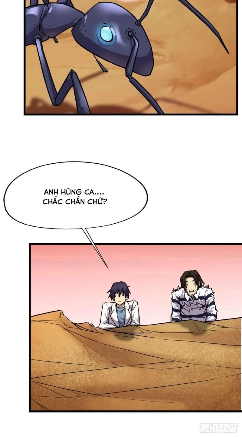 Bị Ép Trở Thành Cứu Thế Chủ Chapter 11 - 27