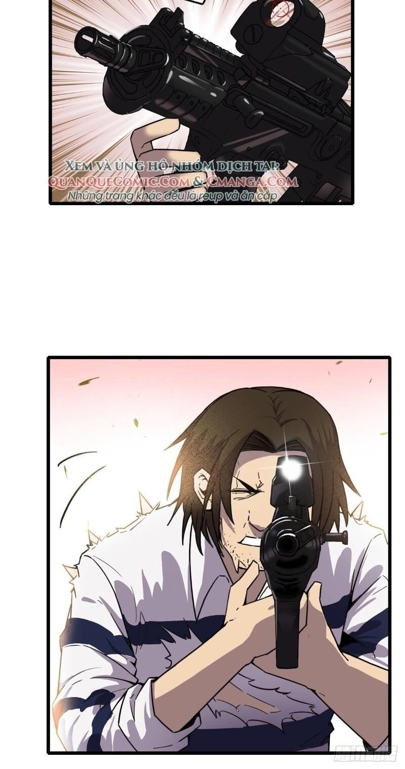 Bị Ép Trở Thành Cứu Thế Chủ Chapter 11 - 29