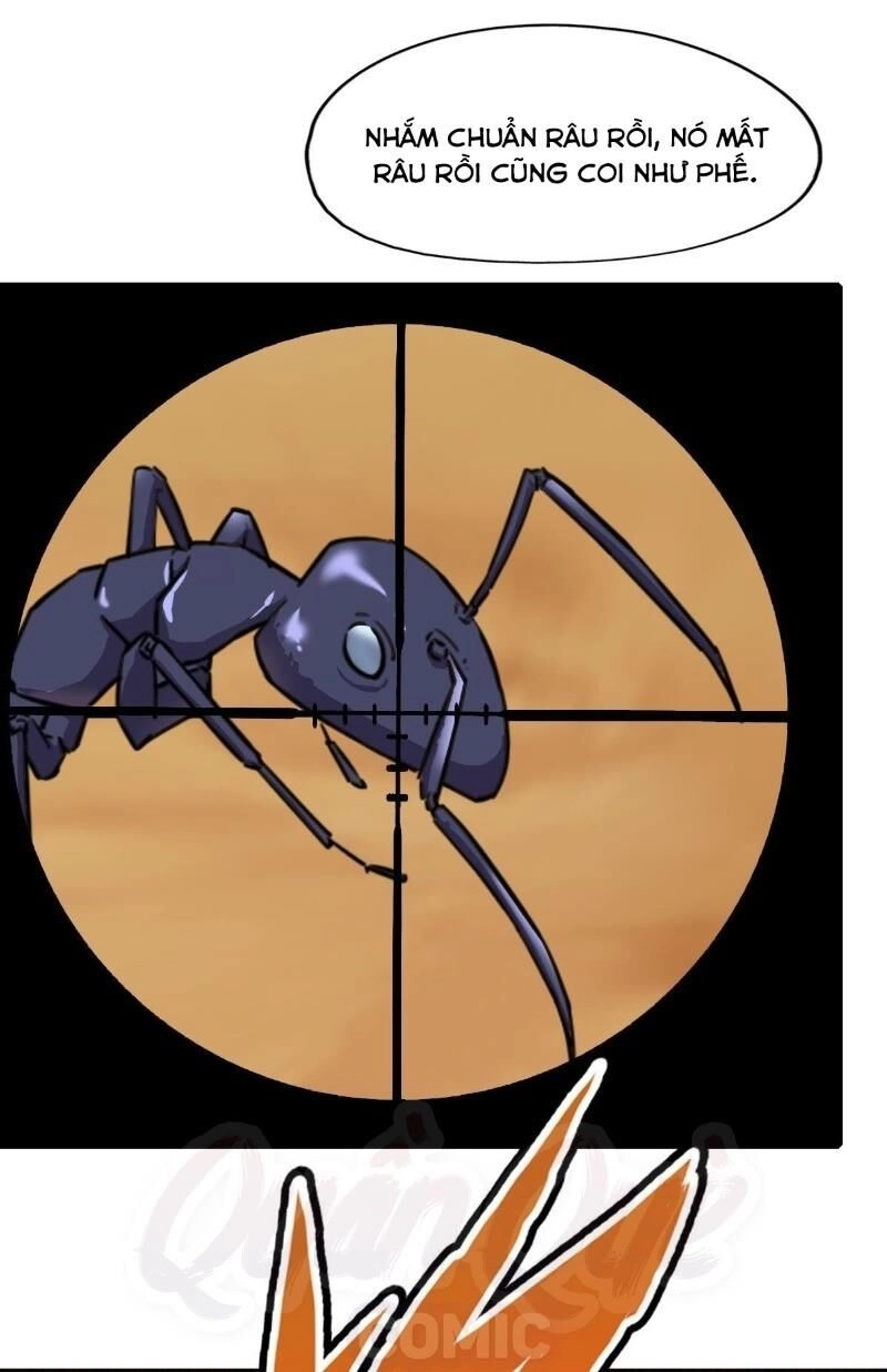 Bị Ép Trở Thành Cứu Thế Chủ Chapter 11 - 30