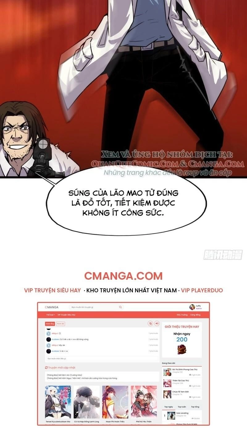 Bị Ép Trở Thành Cứu Thế Chủ Chapter 11 - 33