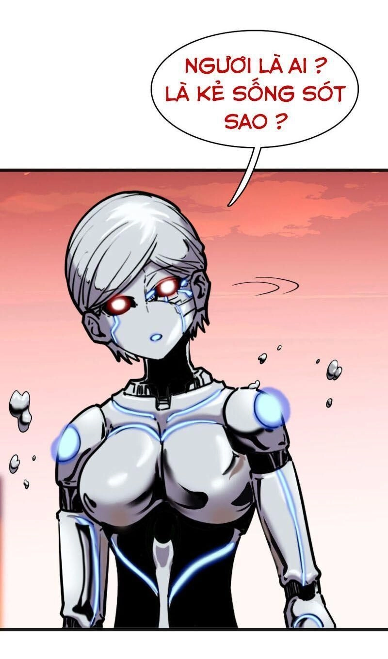 Bị Ép Trở Thành Cứu Thế Chủ Chapter 12 - 5