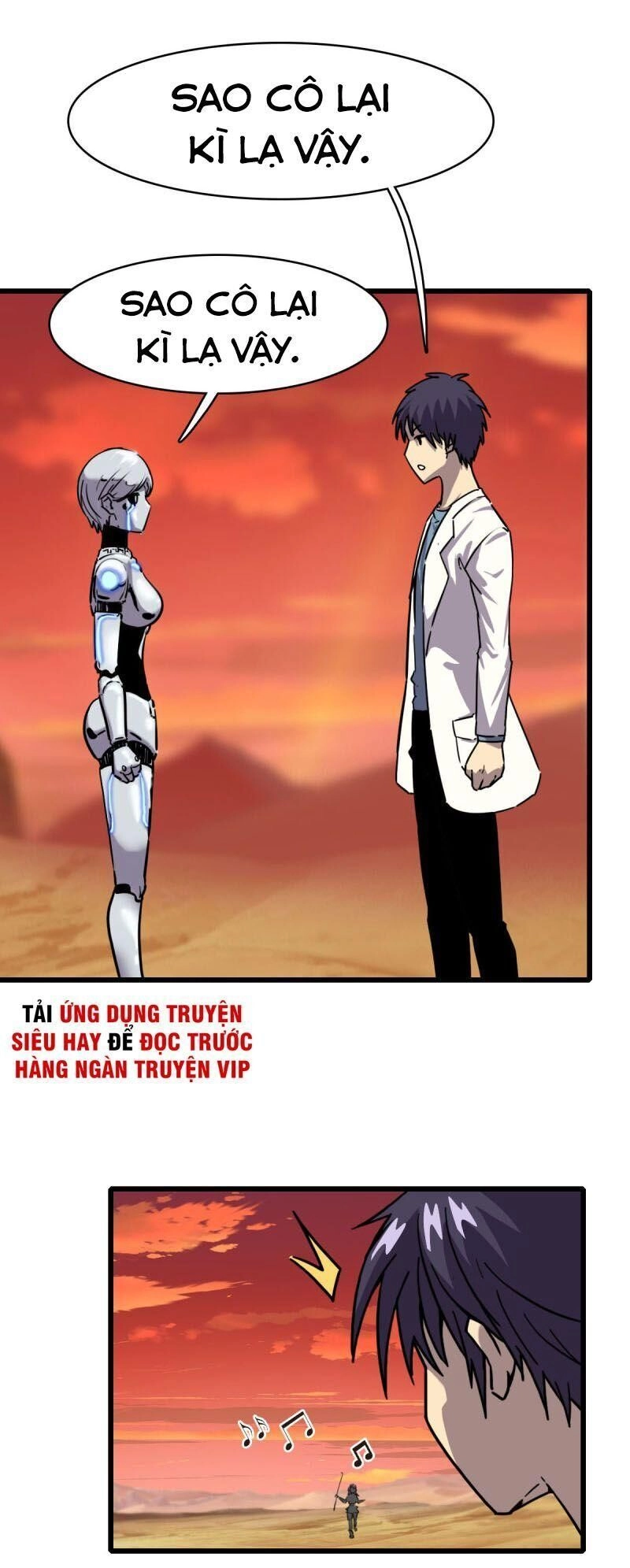 Bị Ép Trở Thành Cứu Thế Chủ Chapter 12 - 6